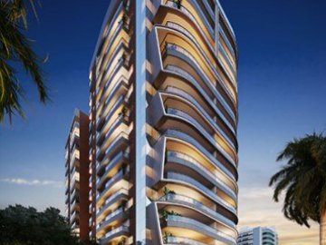 Apartamento - Venda - Praia do Morro - Guarapari - ES