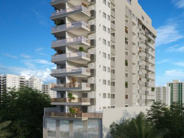 Apartamento - Venda - Praia do Morro - Guarapari - ES