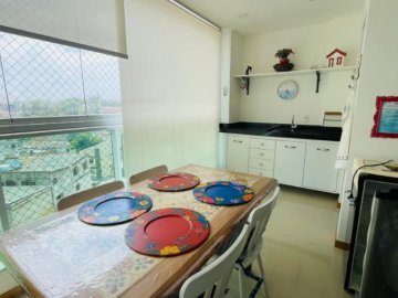 Apartamento - Venda - Centro - Guarapari - ES