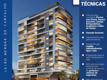 Apartamento - Venda - Praia do Morro - Guarapari - ES